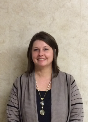 Christy Tipton, Administrative Assistant